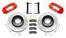 Load image into Gallery viewer, 2014 - 2018 Ram TX6R Big Brake Truck Rear Brake Kit - 140-15382