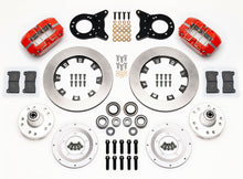 Load image into Gallery viewer, 1970 - 1974 Ford, Mercury Dynapro Dust-Boot Big Brake Front Brake Kit (Hub) - 140-15406