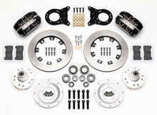 Load image into Gallery viewer, 1970 - 1974 Ford, Mercury Dynapro Dust-Boot Big Brake Front Brake Kit (Hub) - 140-15406