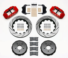 Load image into Gallery viewer, 2004 - 2006 Pontiac Forged Narrow Superlite 6R Dust-Seal Big Brake Front Brake Kit (Hat) - 140-15408