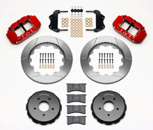 Load image into Gallery viewer, 2004 - 2006 Pontiac Forged Narrow Superlite 6R Dust-Seal Big Brake Front Brake Kit (Hat) - 140-15408
