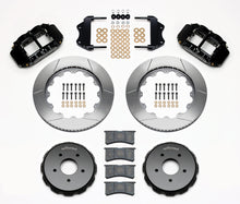 Load image into Gallery viewer, 2004 - 2006 Pontiac Forged Narrow Superlite 6R Dust-Seal Big Brake Front Brake Kit (Hat) - 140-15408