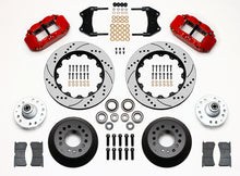 Load image into Gallery viewer, Forged Narrow Superlite 6R Dust-Seal Big Brake Front Brake Kit (Hub) - 140-15410