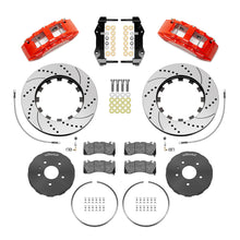 Load image into Gallery viewer, 2010 - 2015 Chevrolet SX6R Big Brake Dynamic Front Brake Kit - 140-15431