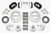 Load image into Gallery viewer, 1973 - 1989 Chrysler, Dodge, Plymouth Forged Dynalite Pro Series Front Brake Kit - 140-15465
