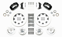 Load image into Gallery viewer, 1973 - 1989 Chrysler, Dodge, Plymouth Forged Dynalite Big Brake Front Brake Kit (Hub) - 140-15468