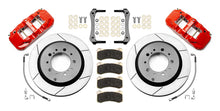 Load image into Gallery viewer, 2007 - 2018 Lexus, Toyota AERO4 Big Brake Truck Rear Brake Kit - 140-15474