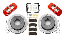 Load image into Gallery viewer, AERO4 Big Brake Truck Rear Brake Kit - 140-15597