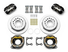 Load image into Gallery viewer, Forged Dynapro Low-Profile Dust Seal Rear Parking Brake Kit - 140-15601