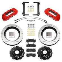 Load image into Gallery viewer, 2019 - 2024 Cadillac, Chevrolet, GMC TX6R Big Brake Truck Front Brake Kit - 140-15729