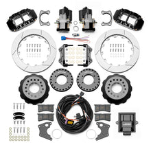 Load image into Gallery viewer, Forged Narrow Superlite 4R Big Brake Rear Electronic Parking Brake Kit - 140-15844