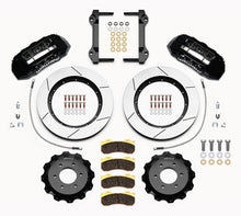Load image into Gallery viewer, 2017 - 2020 Ford TX6R Big Brake Truck Front Brake Kit - 140-15887