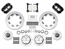 Load image into Gallery viewer, 1964 - 1974 Buick, Chevrolet, GMC, Oldsmobile, Pontiac Dynapro Radial Big Brake Front Brake Kit (Hub) - 140-15909