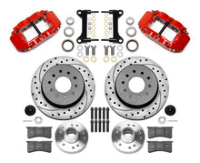 Load image into Gallery viewer, 1963 - 1987 Chevrolet, GMC Forged Narrow Superlite 6R Big Brake Front Brake Kit (Hub and 1PC Rotor) - 140-15940