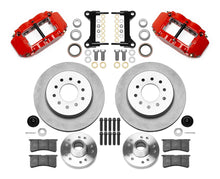 Load image into Gallery viewer, 1963 - 1987 Chevrolet, GMC Forged Narrow Superlite 6R Big Brake Front Brake Kit (Hub and 1PC Rotor) - 140-15940