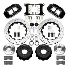Load image into Gallery viewer, 1963 - 1987 Chevrolet, GMC Forged Narrow Superlite 6R Big Brake Front Brake Kit (Hub) - 140-15942