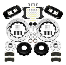 Load image into Gallery viewer, 1963 - 1987 Chevrolet, GMC AERO6 Big Brake Front Brake Kit (6 x 5.50 Hub) - 140-15947
