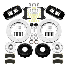 Load image into Gallery viewer, 1963 - 1987 Chevrolet, GMC AERO6 Big Brake Front Brake Kit (6 x 5.50 Hub) - 140-15947