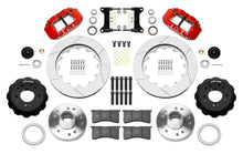 Load image into Gallery viewer, 1988 - 2002 Chevrolet, GMC Forged Narrow Superlite 6R Big Brake Front Brake Kit (Hub) - 140-15950