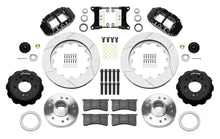 Load image into Gallery viewer, 1988 - 2002 Chevrolet, GMC Forged Narrow Superlite 6R Big Brake Front Brake Kit (Hub) - 140-15950