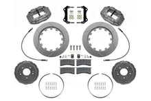 Load image into Gallery viewer, Forged Narrow Superlite 6R Big Brake Lug Drive Front Brake Kit (Race) - 140-15996