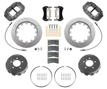 Load image into Gallery viewer, 1995 - 2001 BMW Forged Superlite 6R Big Brake Lug Drive Front Brake Kit (Race) - 140-16005