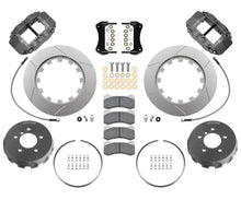 Load image into Gallery viewer, 1995 - 2001 BMW AERO6 Big Brake Lug Drive Front Brake Kit (Race) - 140-16010