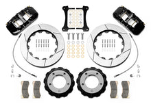 Load image into Gallery viewer, 2016 - 2018 Lexus, Toyota AERO6 Big Brake Truck Front Brake Kit - 140-16046