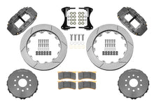 Load image into Gallery viewer, 2006 - 2015 Honda Forged Narrow Superlite 6R Big Brake Front Brake Kit (Race) - 140-16092