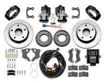 Load image into Gallery viewer, Forged Dynalite Rear Electronic Parking Brake Kit - 140-16126