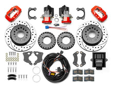 Load image into Gallery viewer, Forged Dynalite Rear Electronic Parking Brake Kit - 140-16130