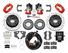 Load image into Gallery viewer, Forged Dynalite Rear Electronic Parking Brake Kit - 140-16134