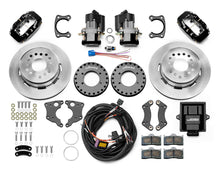 Load image into Gallery viewer, Forged Dynalite Rear Electronic Parking Brake Kit - 140-16150