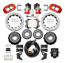 Load image into Gallery viewer, Forged Narrow Superlite 4R Big Brake Rear Electronic Parking Brake Kit - 140-16151