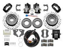 Load image into Gallery viewer, Forged Dynalite Rear Electronic Parking Brake Kit - 140-16154
