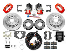 Load image into Gallery viewer, Forged Dynalite Rear Electronic Parking Brake Kit - 140-16154