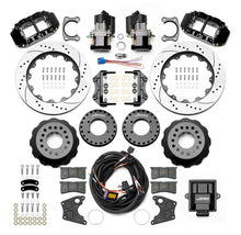 Load image into Gallery viewer, Forged Narrow Superlite 4R Big Brake Rear Electronic Parking Brake Kit - 140-16156