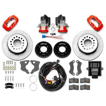 Load image into Gallery viewer, 1964 - 1974 Buick, Chevrolet, Oldsmobile, Pontiac Forged Dynalite Rear Electronic Parking Brake Kit - 140-16164