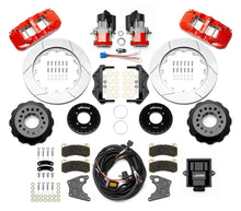 Load image into Gallery viewer, 1964 - 1974 Buick, Chevrolet, Oldsmobile, Pontiac AERO4 Big Brake Rear Electronic Parking Brake Kit - 140-16167