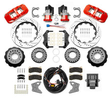 Load image into Gallery viewer, AERO4 Big Brake Rear Electronic Parking Brake Kit - 140-16175