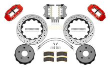 Load image into Gallery viewer, 2020 - 2020 Jeep Forged Narrow Superlite 4R Big Brake Rear Brake Kit For OE Parking Brake - 140-16179