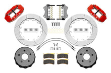 Load image into Gallery viewer, 2020 - 2020 Jeep Forged Narrow Superlite 4R Big Brake Rear Brake Kit For OE Parking Brake - 140-16179