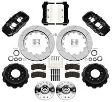 Load image into Gallery viewer, 1964 - 1974 Buick, Chevrolet, GMC, Oldsmobile, Pontiac AERO6 Big Brake Front Brake Kit - 140-16209