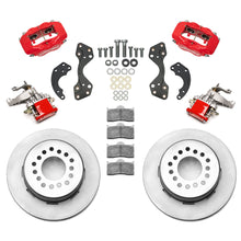 Load image into Gallery viewer, Forged Dynalite-MC4 Rear Parking Brake Kit - 140-16316