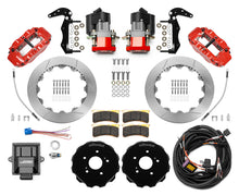 Load image into Gallery viewer, 2000 - 2009 Honda Forged Narrow Superlite 4R Big Brake Rear Electronic Parking Brake Kit - 140-16347