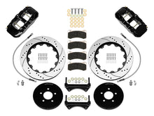 Load image into Gallery viewer, 1994 - 2004 Ford AERO6 Big Brake Front Brake Kit - 140-16403