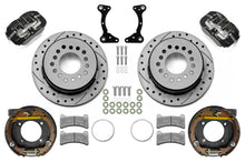Load image into Gallery viewer, Forged Dynapro Low-Profile Rear Parking Brake Kit - 140-16444