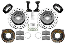 Load image into Gallery viewer, Forged Dynalite Rear Parking Brake Kit - 140-16445