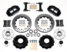 Load image into Gallery viewer, 1963 - 1987 Chevrolet, GMC Forged Narrow Superlite 6R Big Brake Front Brake Kit (6 x 5.50 Hub) - 140-16457