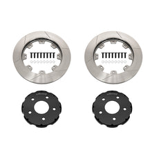 Load image into Gallery viewer, 1997 - 2004 Chevrolet Promatrix Rear Rotor Kit (Race) - 140-16530